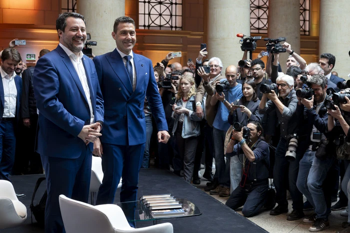 Salvini, entro maggio salva-casa in Consiglio dei ministri