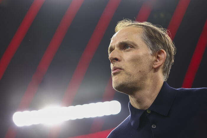 Calcio:Tuchel 'io privilegiato, eccitato per questo nuovo ruolo'