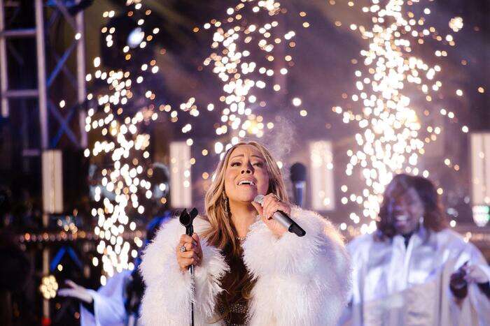 Mariah Carey, 30 anni All I Want For Christmas is you