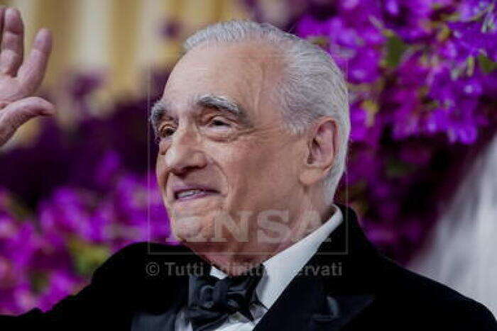 Scorsese è a Torino, domani riceverà il Premio della Mole