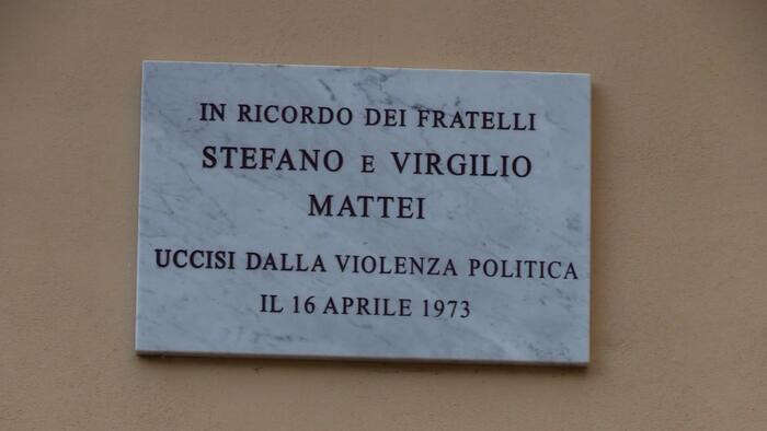 Meloni ricorda Primavalle, mai più odio e violenza politica