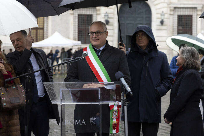 Gualtieri 'Flaminio bel progetto, lo esamineremo nel dettaglio'