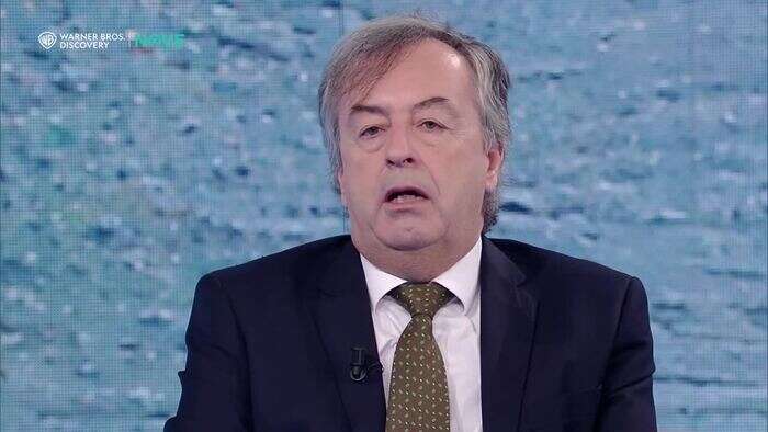 Che tempo che fa, Burioni: 