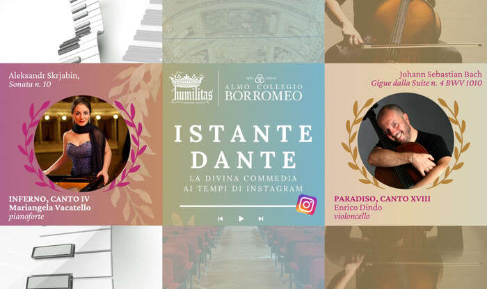 Istante Dante. La Divina Commedia ai tempi di Instagram