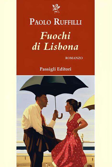 Paolo Ruffilli, in un romanzo l'omaggio esistenziale a Pessoa