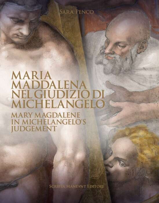 Maria Maddalena nel Giudizio di Michelangelo da Scripta Maneant