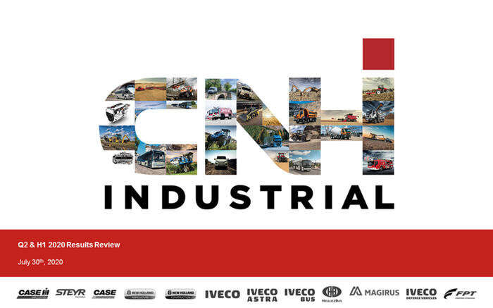 Cnh Modena, la Tractor Valley nel cuore della Motor Valley