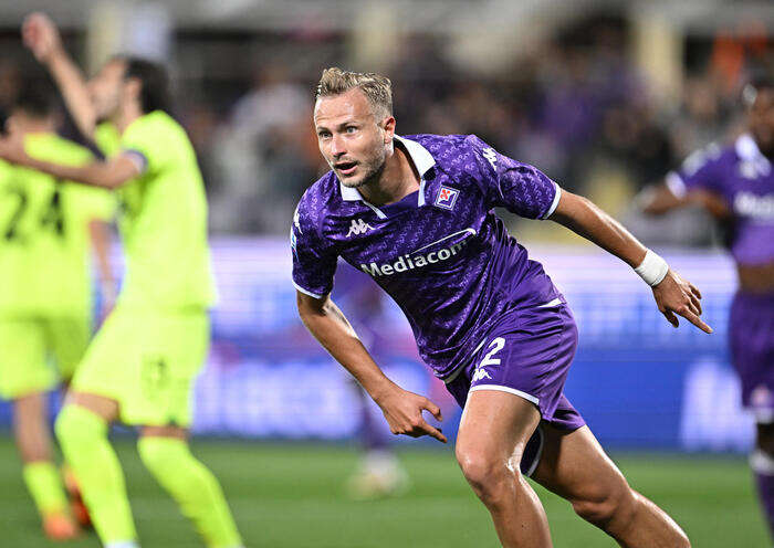 Calcio: Fiorentina; Ceduti Barak e Brekalo al Kasimpasa