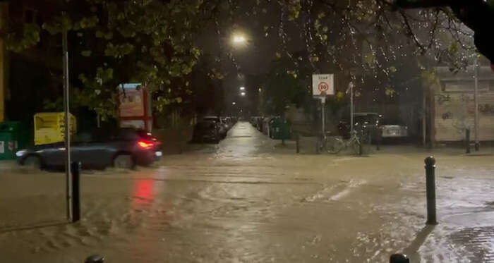 Maltempo: ponti e alcune strade chiusi a Modena