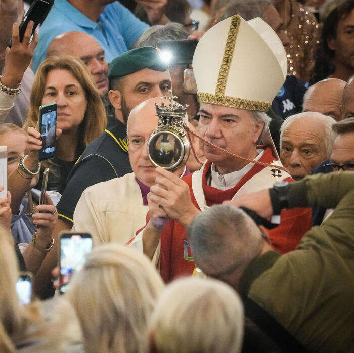 Il Papa include mons. Battaglia tra i nuovi cardinali