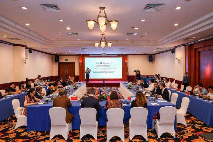 Legacoop in Vietnam con progetto digitalizzazione 'YouCool'