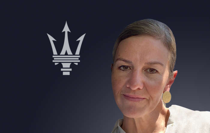 Maria Conti dal 1° ottobre 2024 head of Maserati Corse