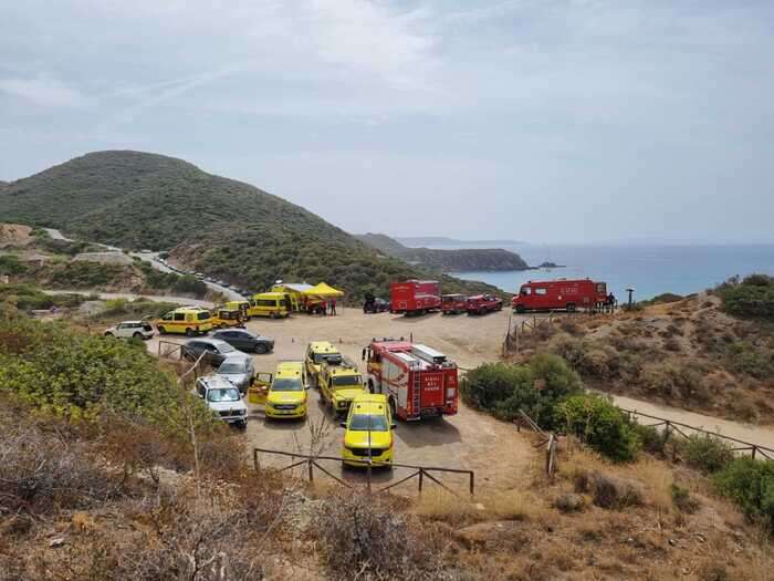 Trovato senza vita l'escursionista disperso in sud Sardegna