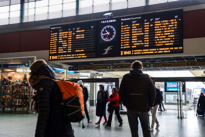 Nodo di Milano, circolazione ferroviaria sospesa per verifiche