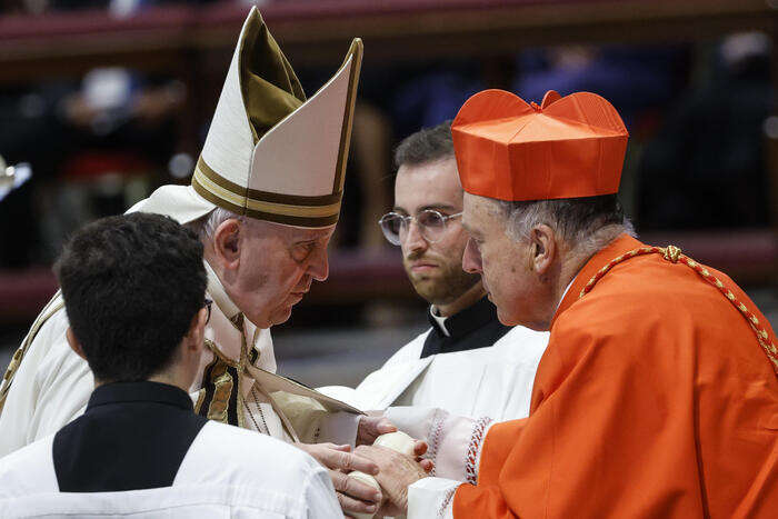 Il Papa nomina il card. McElroy arcivescovo di Washington