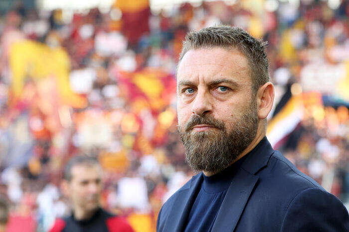 De Rossi acquista l'Ostiamare, la società dei suoi inizi