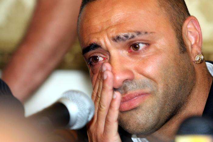 Miccoli, 'grazie a Maria Falcone per avermi ascoltato'