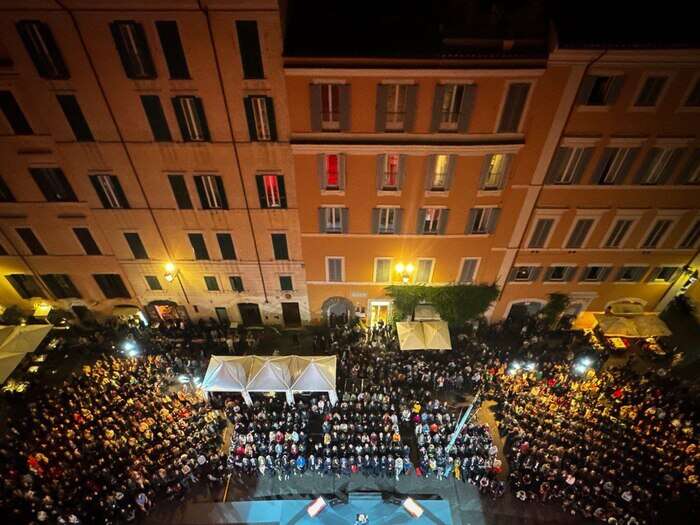 Roma Storia Festival, oltre 10mila persone in presenza