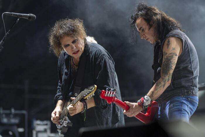 The Cure, tornano con 