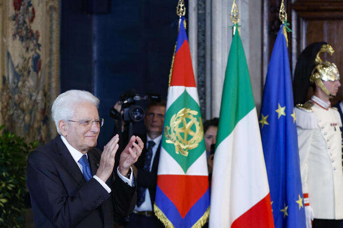 Mattarella a Piacenza, il Teatro compie 220 anni