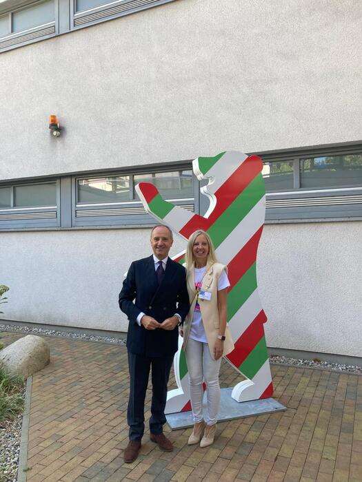 Amb. Varricchio celebra 55 anni scuola italiana a Berlino