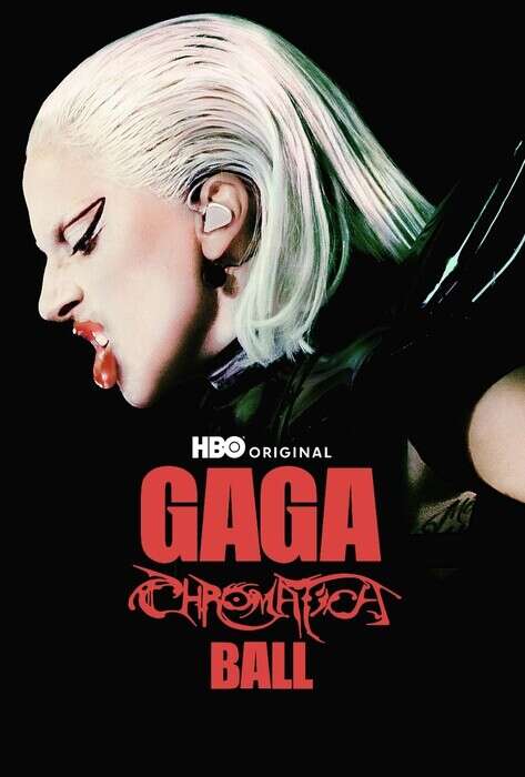 Lady Gaga, arriva film-concerto Gaga Chromatica Ball