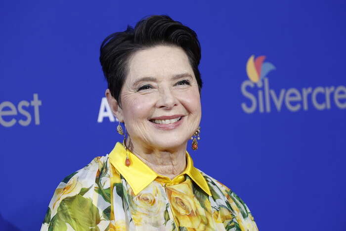 Isabella Rossellini, 