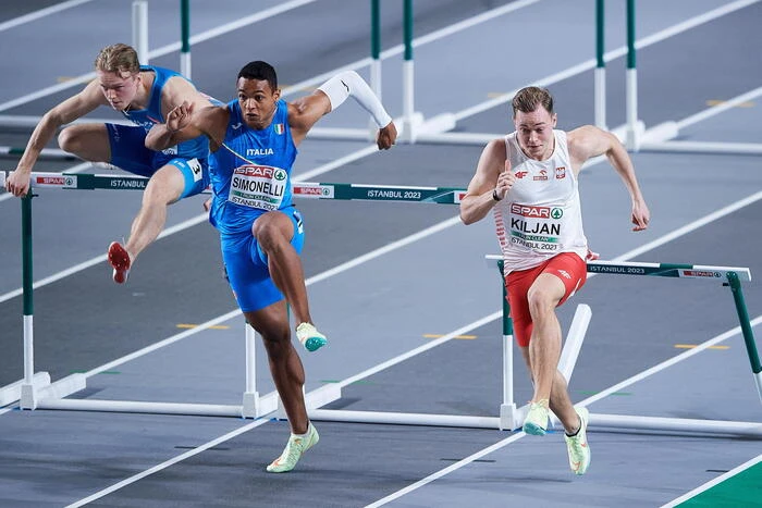 Atletica: Mondiali indoor, Simonelli argento nei 60 ostacoli