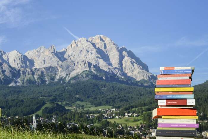 Una Montagna di Libri, oltre 7.000 partecipanti a Cortina