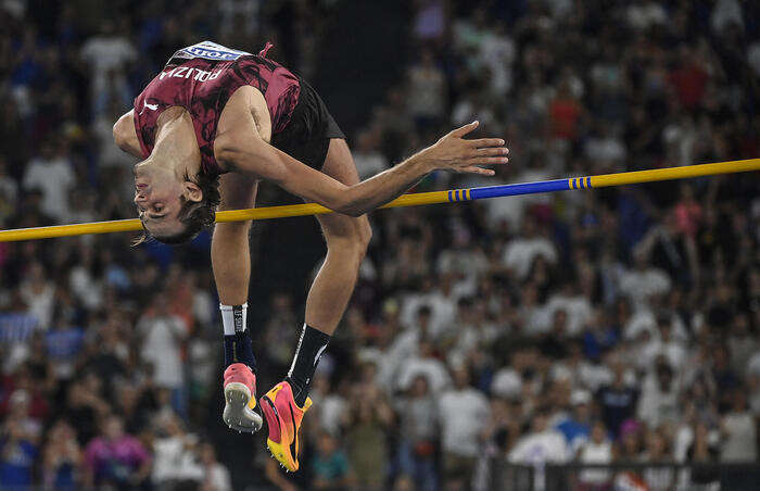 Atletica: Tamberi vince gara alto a 'Palio della Quercia'