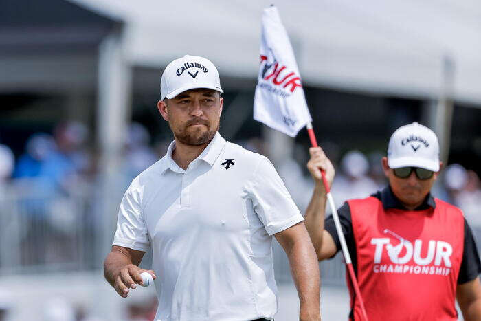 Schauffele, 'i proventi della Ryder Cup in beneficenza'