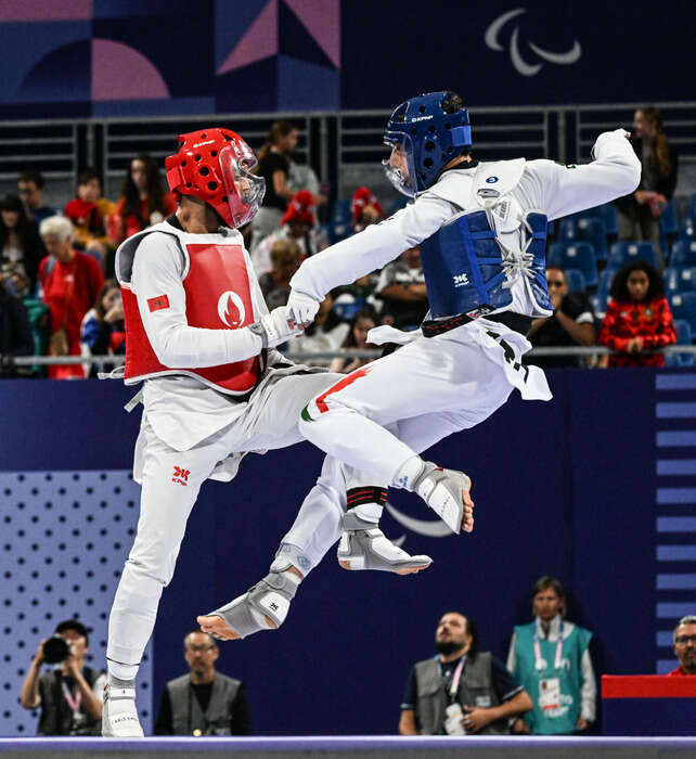 Parigi: taekwondo, Bossolo in finale per il bronzo