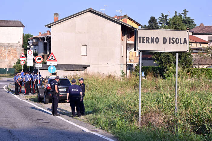 A Terno il giorno dopo il fermo di Sangare, 'ora più tranquilli'