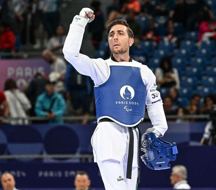 ++ Parigi: taekwondo, Bossolo conquista il bronzo ++