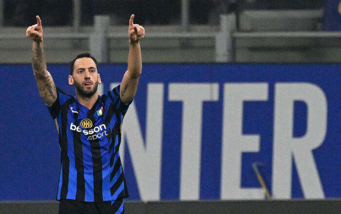 Serie A: non solo Lautaro,Inter ritrova Calhanoglu per il derby