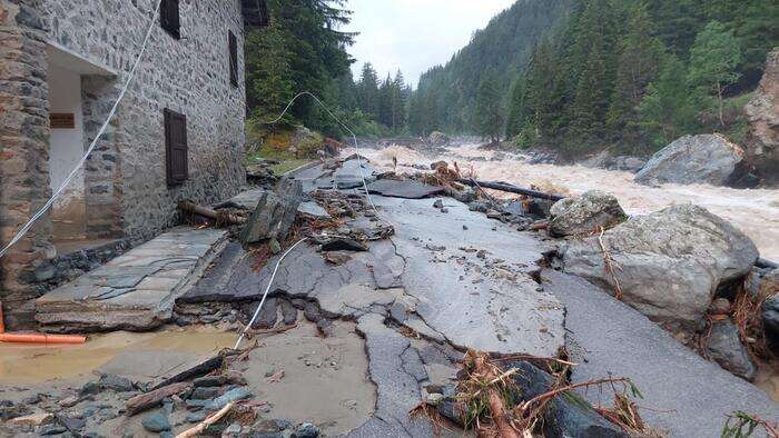 Sindaco Cogne, 