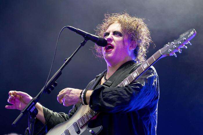 The Cure, l'1 novembre show a Londra e gratis in live streaming