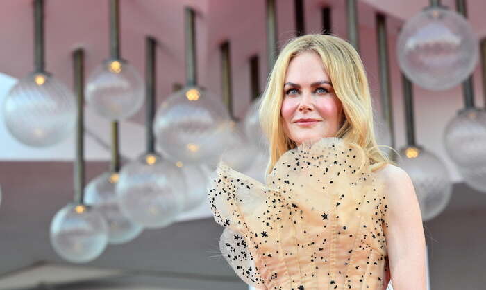 A Nicole Kidman la Coppa Volpi femminile