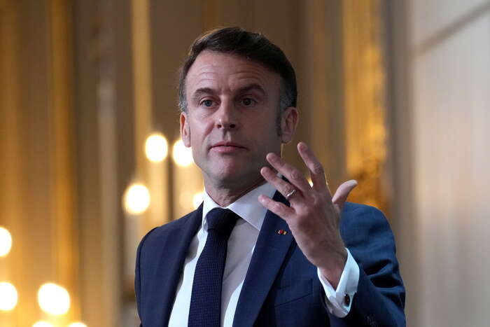 Macron, 'Iran principale sfida in Medio Oriente'