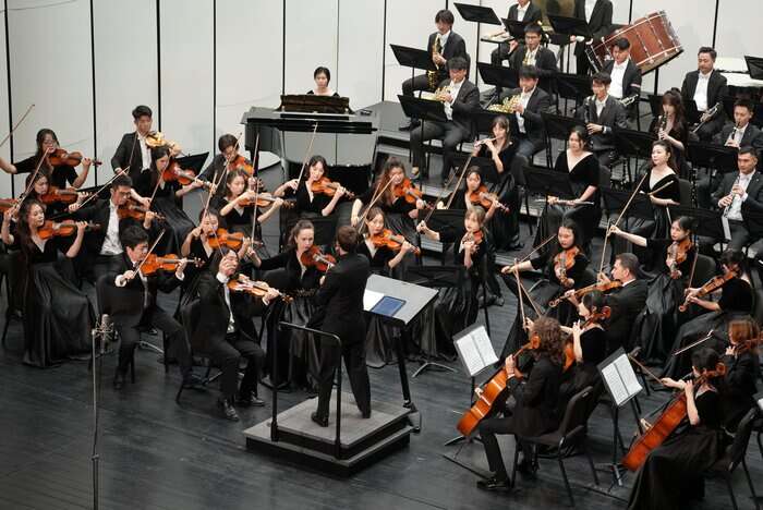 Concerto di musiche italiane in onore di Puccini a Shanghai