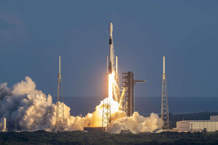 In orbita altri due satelliti europei Galileo, lanciati da Space X