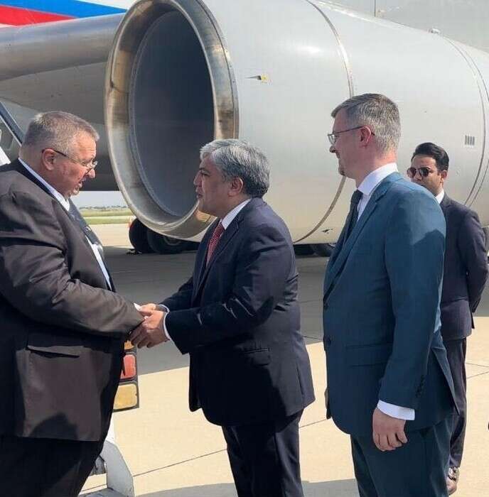 Vice premier russo in Pakistan per rafforzare legami bilaterali