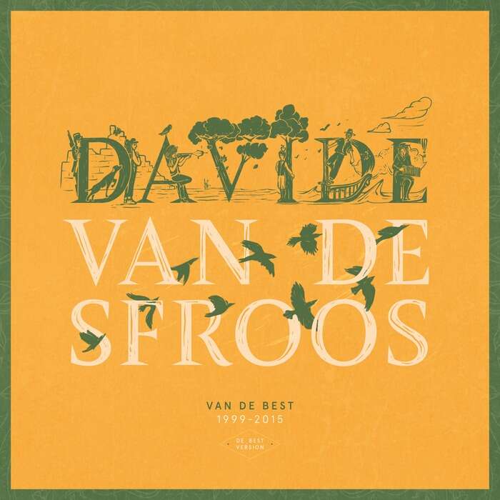 Davide Van de Sfroos, l'1 novembre esce Van de Best