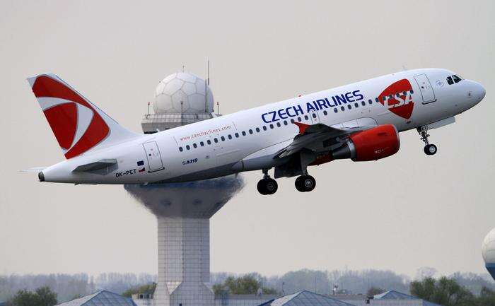 Dopo 101 anni sabato l'ultimo volo per Czech Airlines