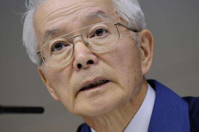 Fukushima: morto l'ex presidente dell'operatore Tepco