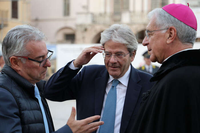 Celebrato il 60/o anniversario di S. Benedetto patrono d'Europa