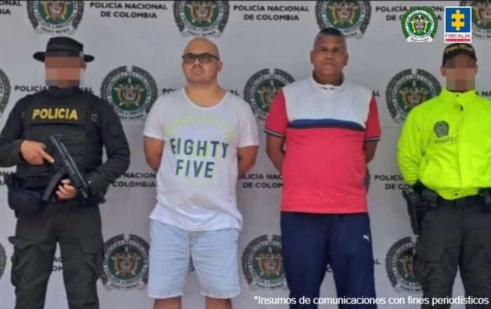 Colombia, arrestati tre narcos legati alla 'ndrangheta