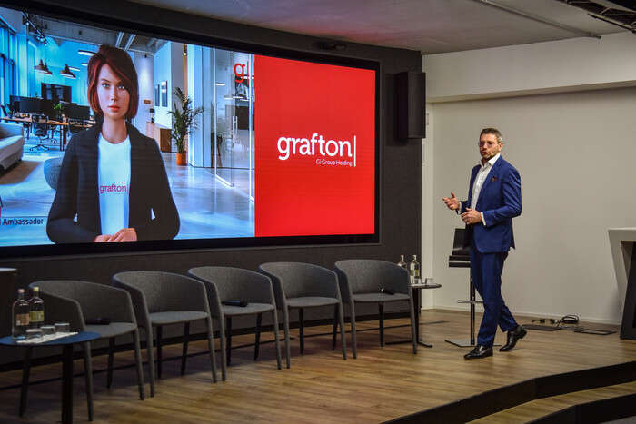 Grafton arriva in Italia per candidati Gen Z e Millennial