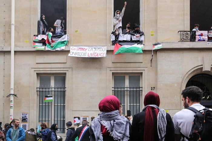 A Sciences Po anche 500 firme contro 'minoranza radicale'
