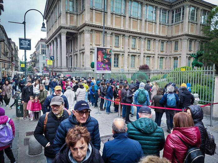 Museo del Cinema di Torino, nel 2024 oltre 818mila visitatori